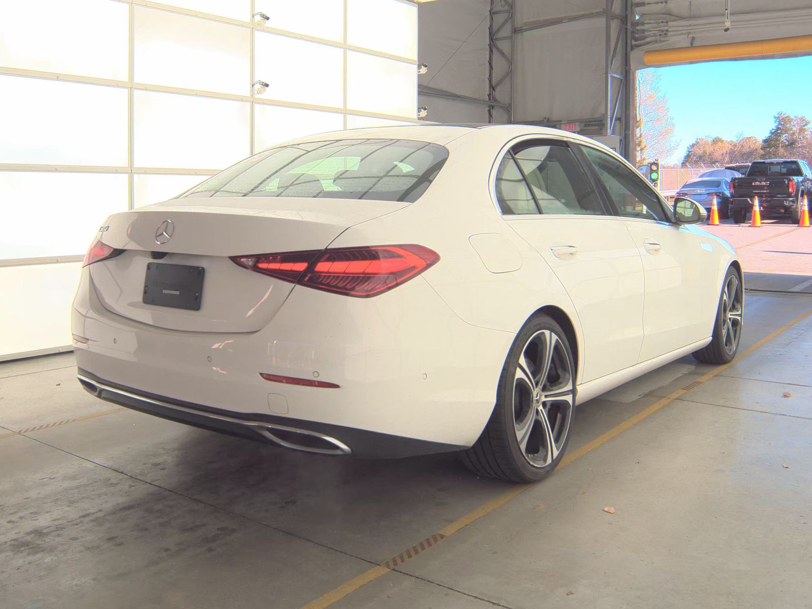 2023 Mercedes-Benz C-Class C 300 RWD