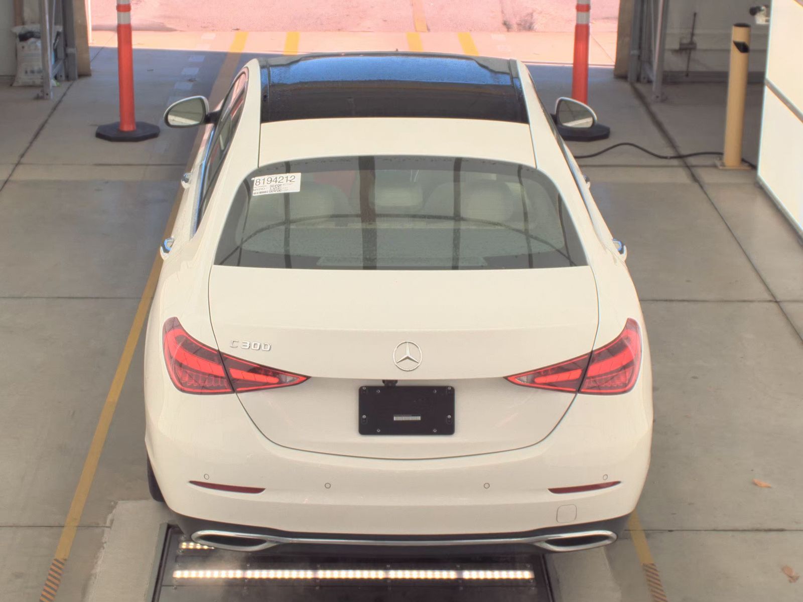 2023 Mercedes-Benz C-Class C 300 RWD