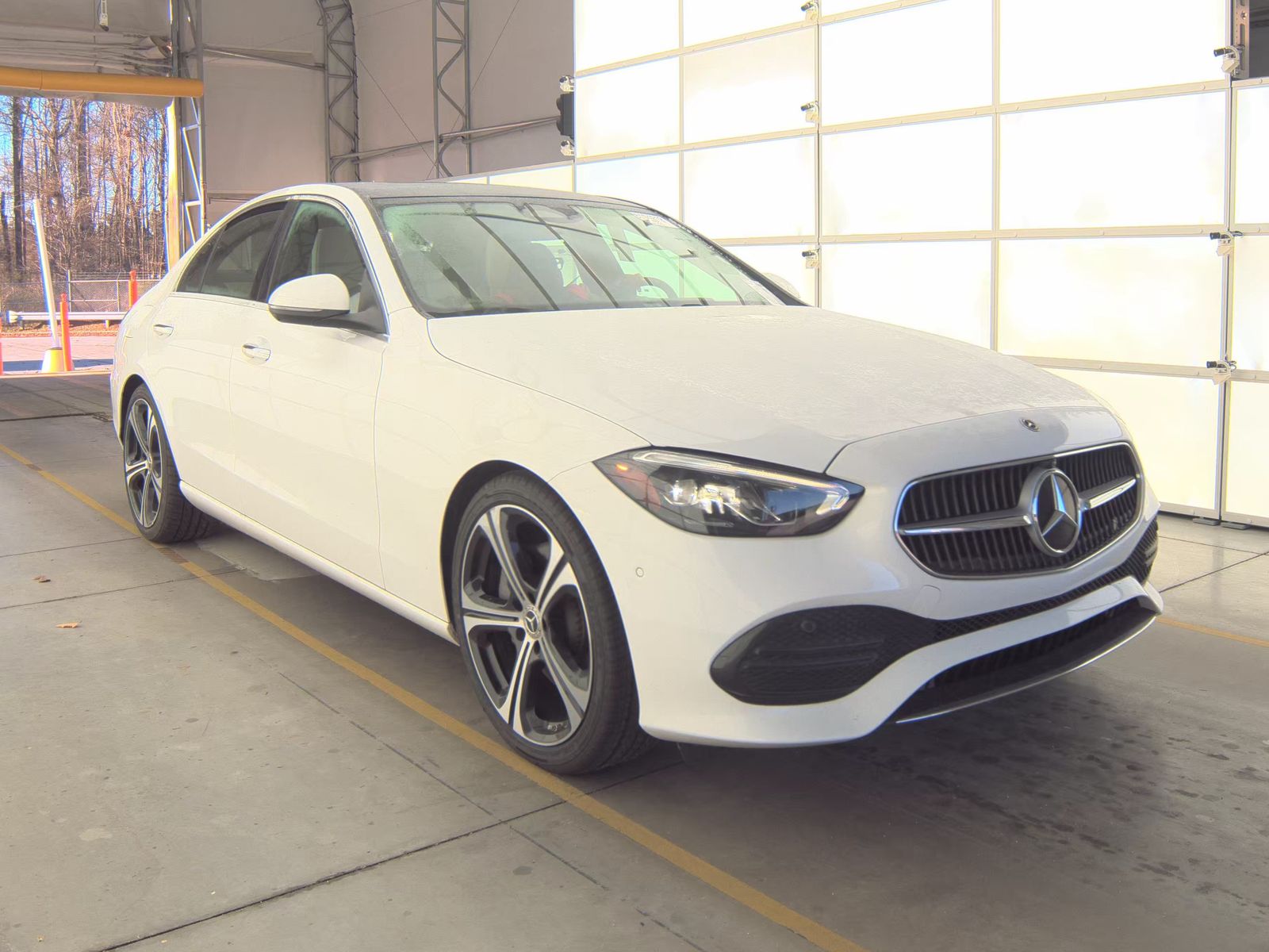 2023 Mercedes-Benz C-Class C 300 RWD