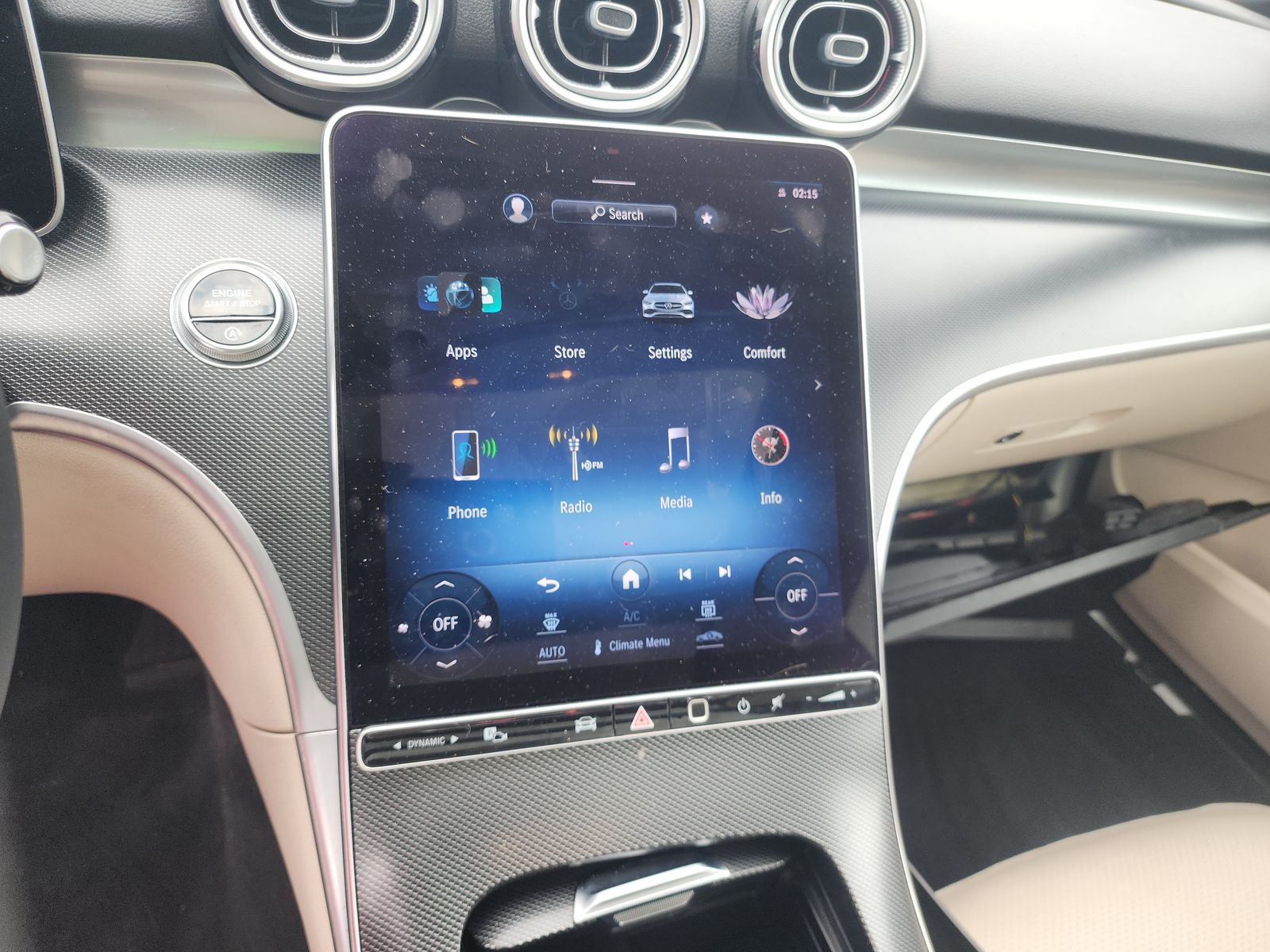 2023 Mercedes-Benz C-Class C 300 RWD