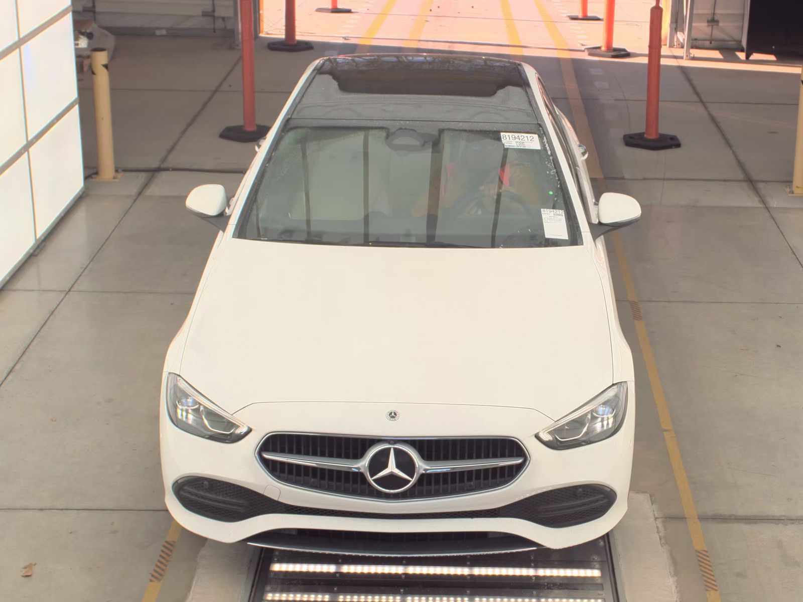 2023 Mercedes-Benz C-Class C 300 RWD