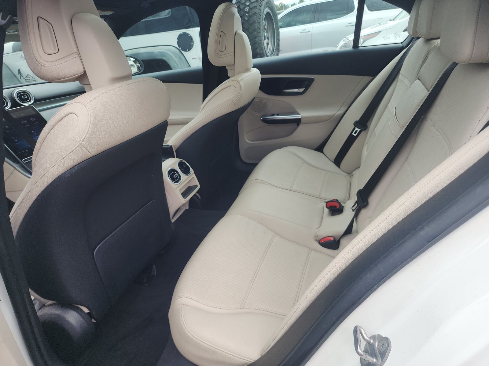 2023 Mercedes-Benz C-Class C 300 RWD