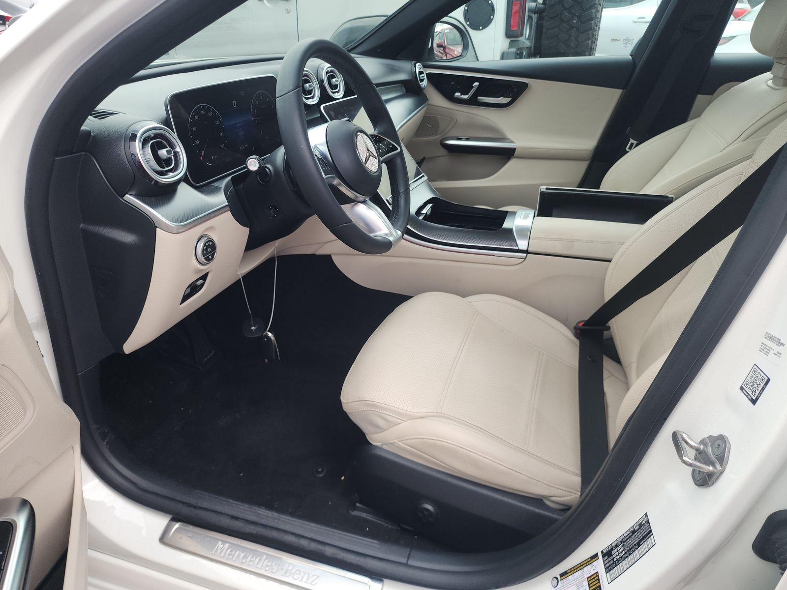 2023 Mercedes-Benz C-Class C 300 RWD