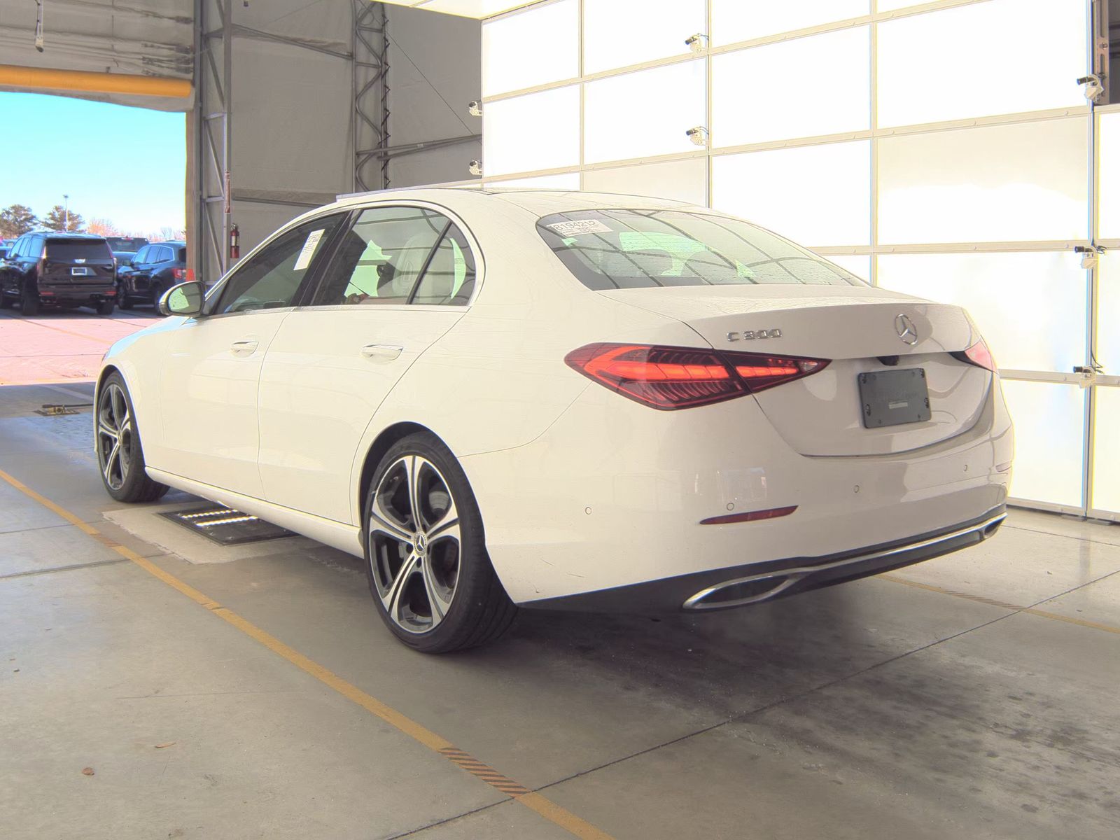 2023 Mercedes-Benz C-Class C 300 RWD