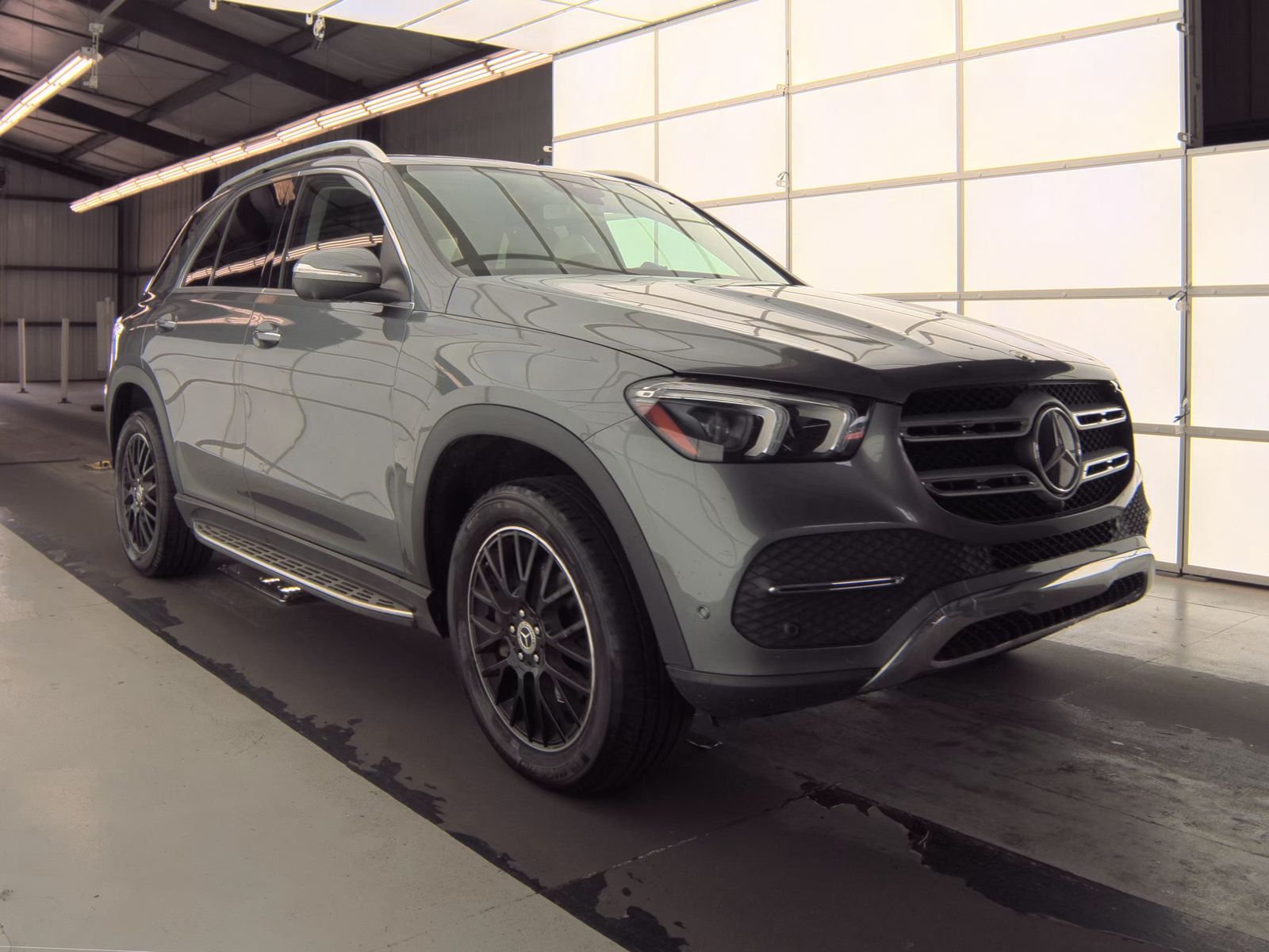 2020 Mercedes-Benz GLE GLE 350 AWD