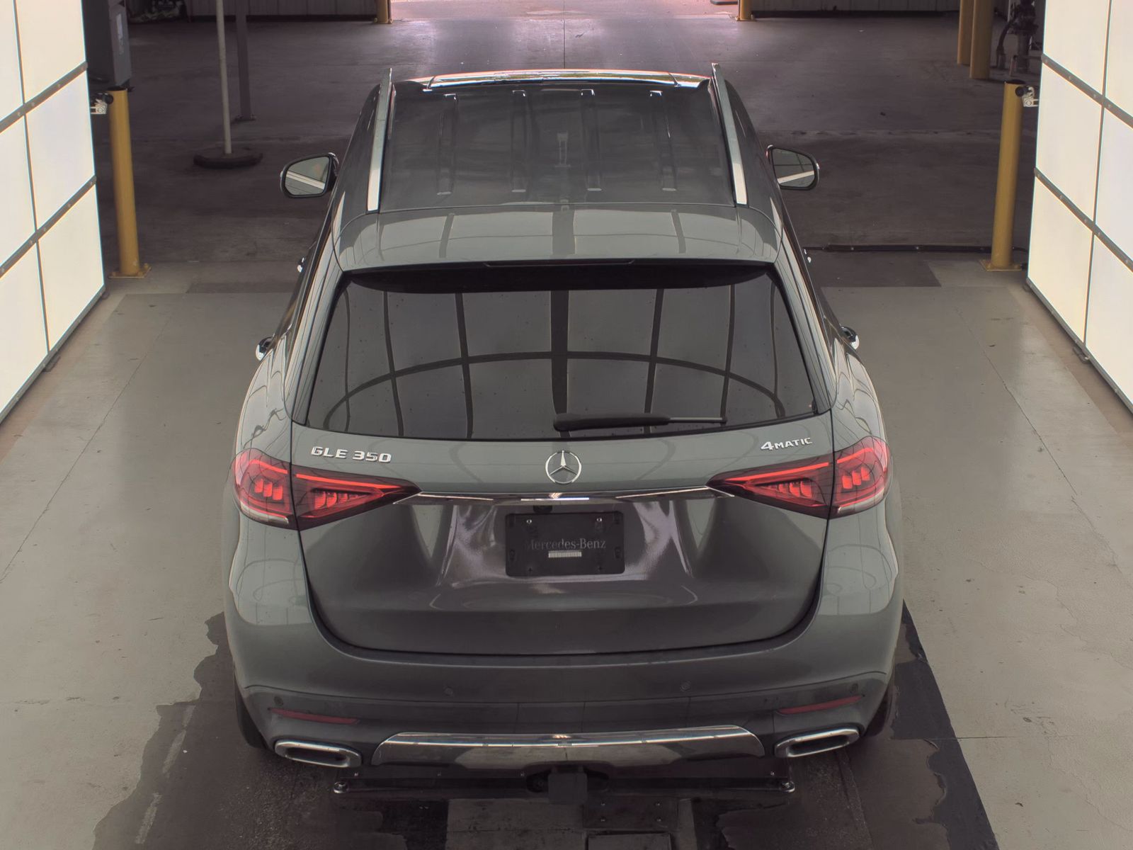 2020 Mercedes-Benz GLE GLE 350 AWD