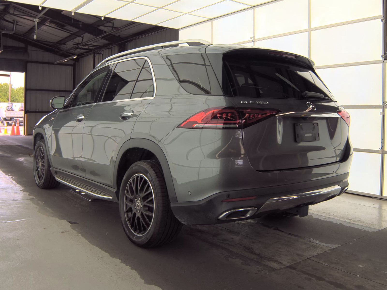 2020 Mercedes-Benz GLE GLE 350 AWD