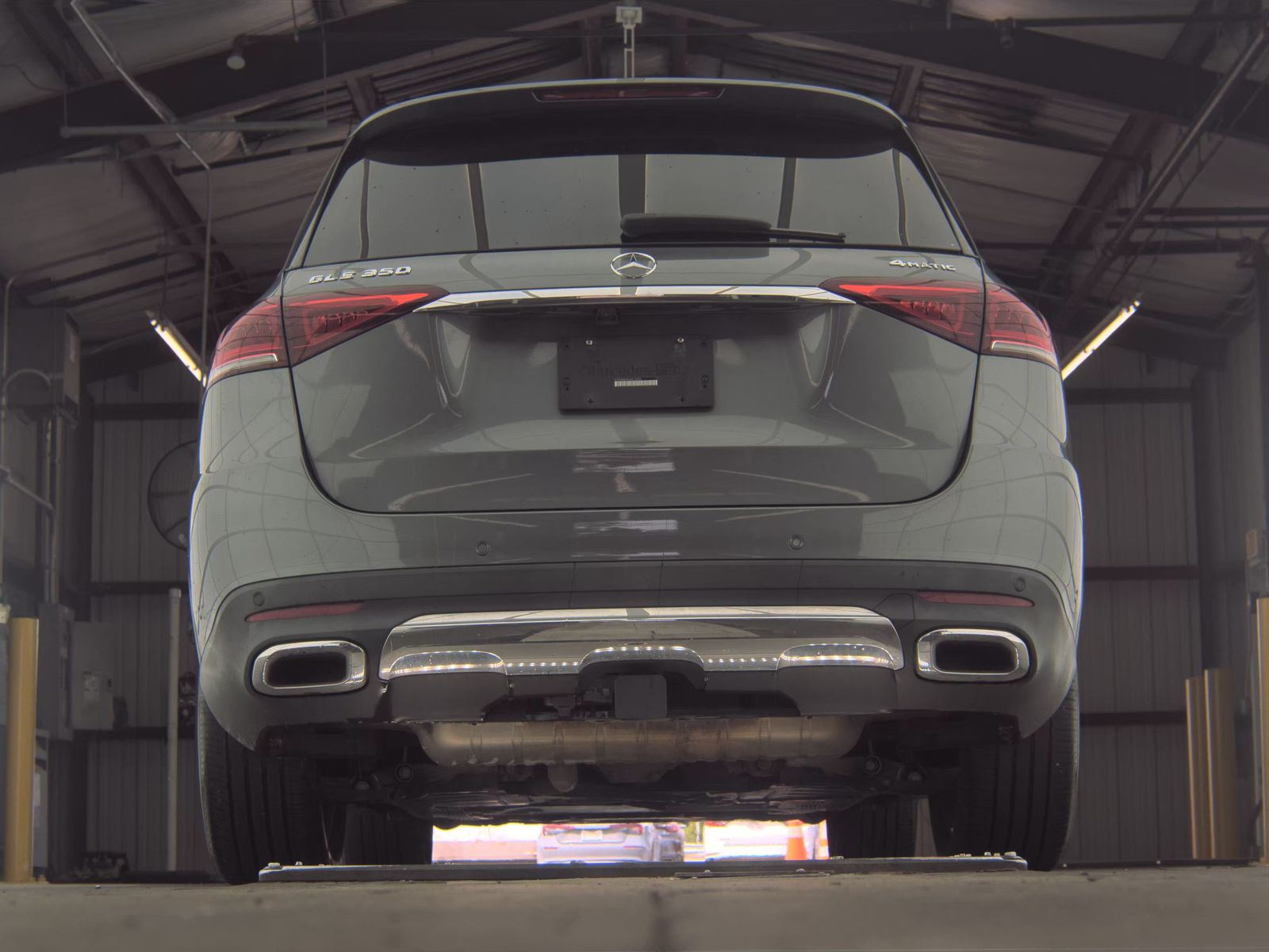 2020 Mercedes-Benz GLE GLE 350 AWD