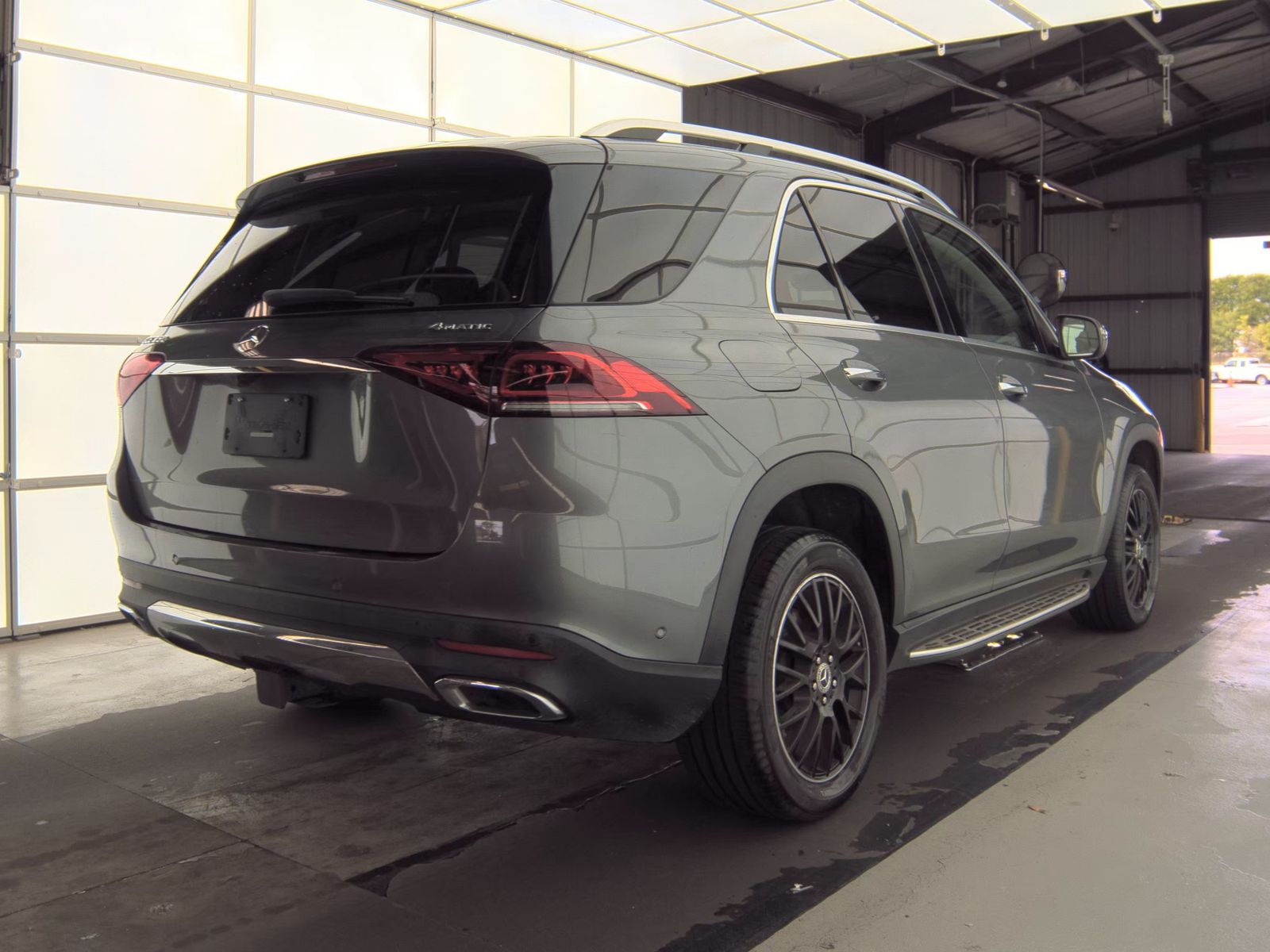 2020 Mercedes-Benz GLE GLE 350 AWD