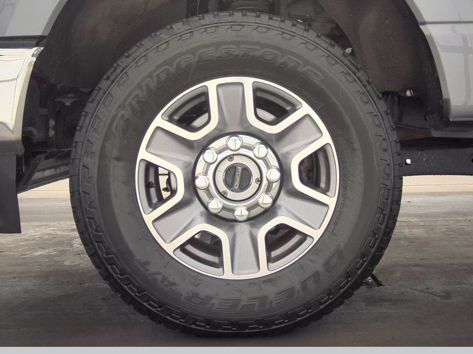 FORD F-250 - 10