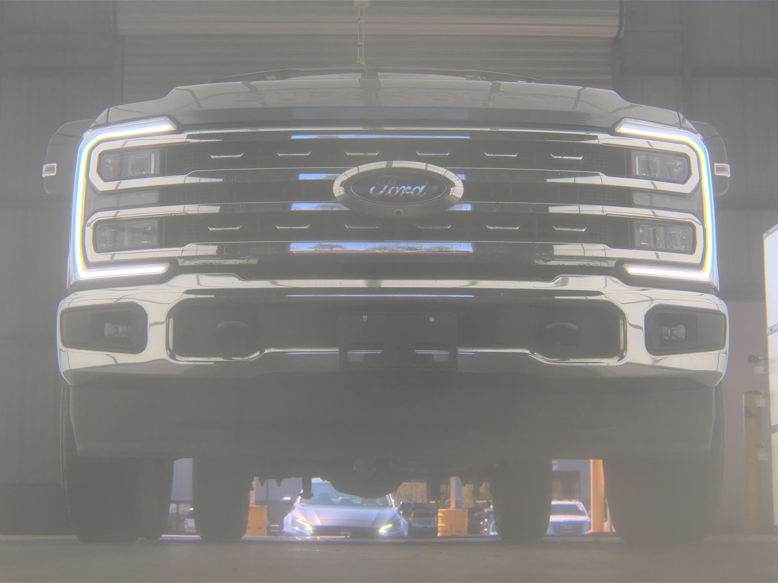 FORD F-250 - 4