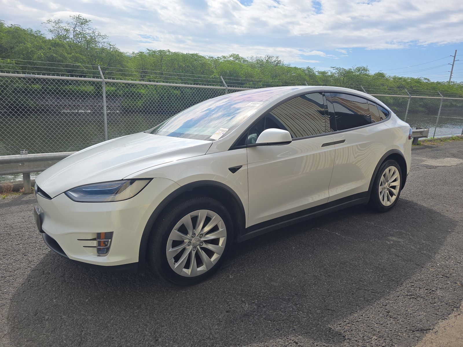 TESLA MODEL X - 1