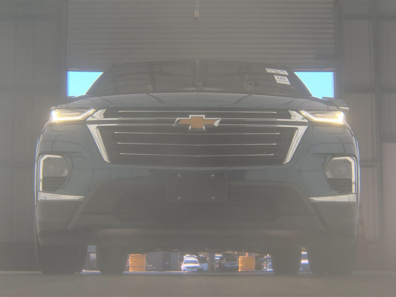 CHEVROLET LT CLOTH - 4