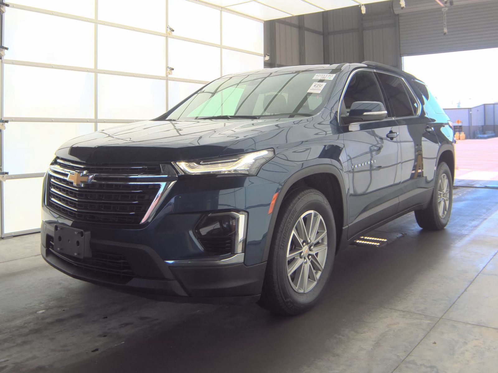 CHEVROLET LT CLOTH - 1