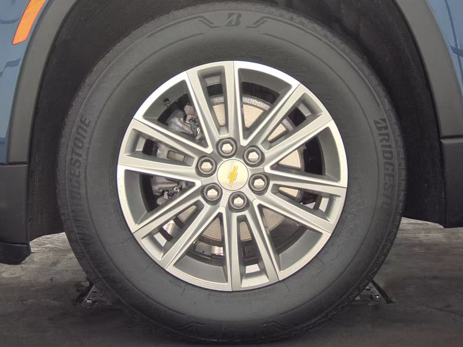 CHEVROLET LT CLOTH - 10