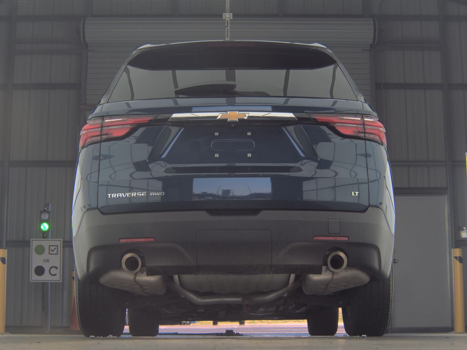 CHEVROLET LT CLOTH - 8