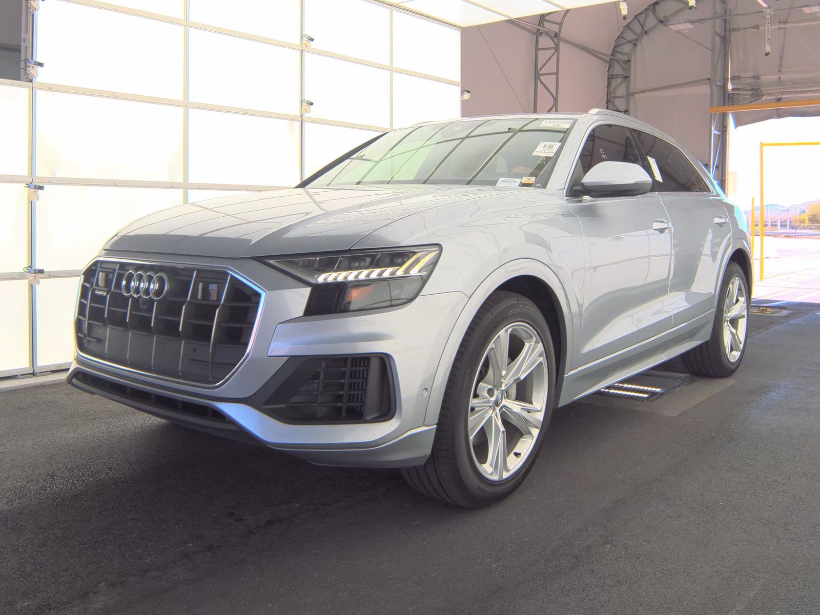 2020 Audi Q8 Prestige AWD