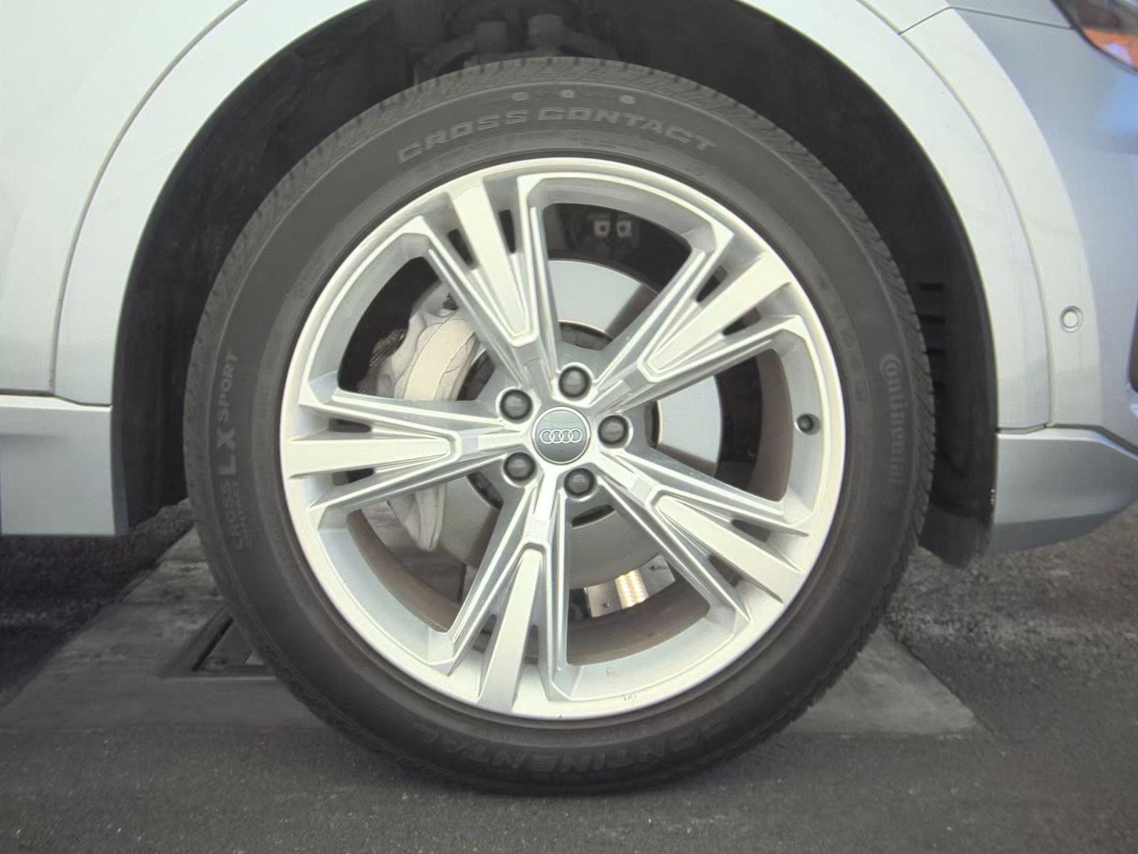 2020 Audi Q8 Prestige AWD