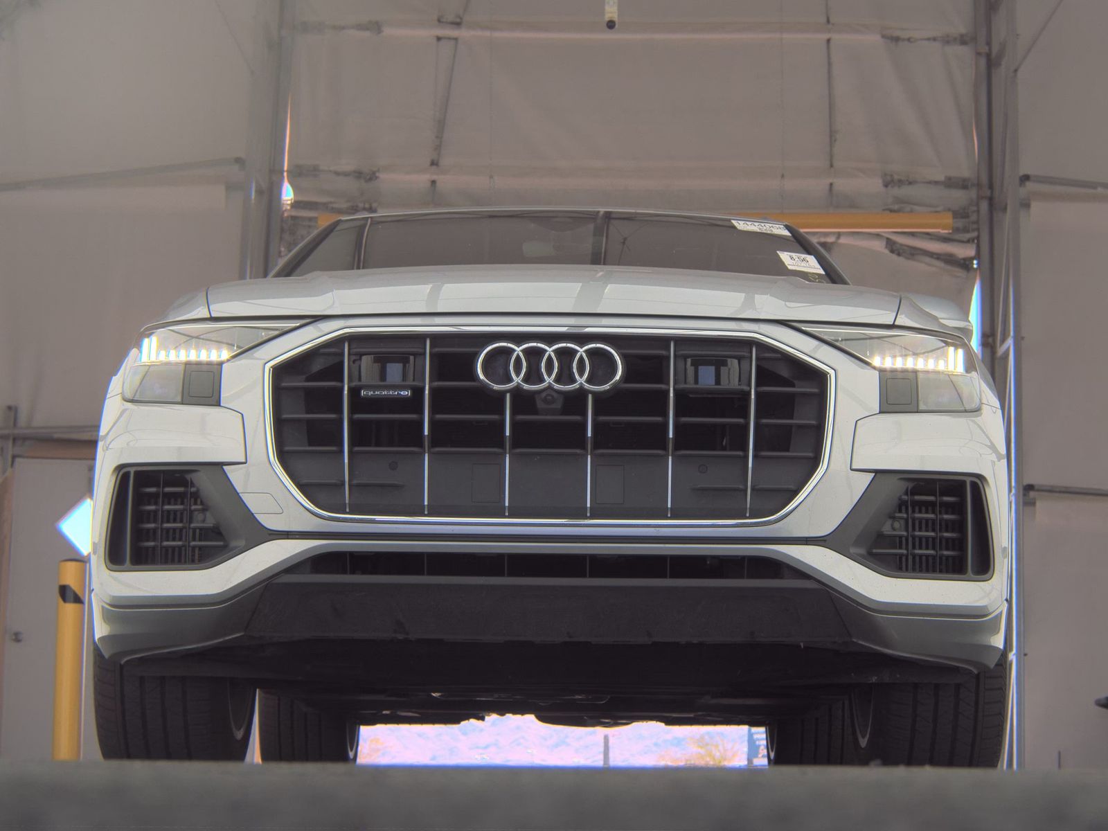 2020 Audi Q8 Prestige AWD