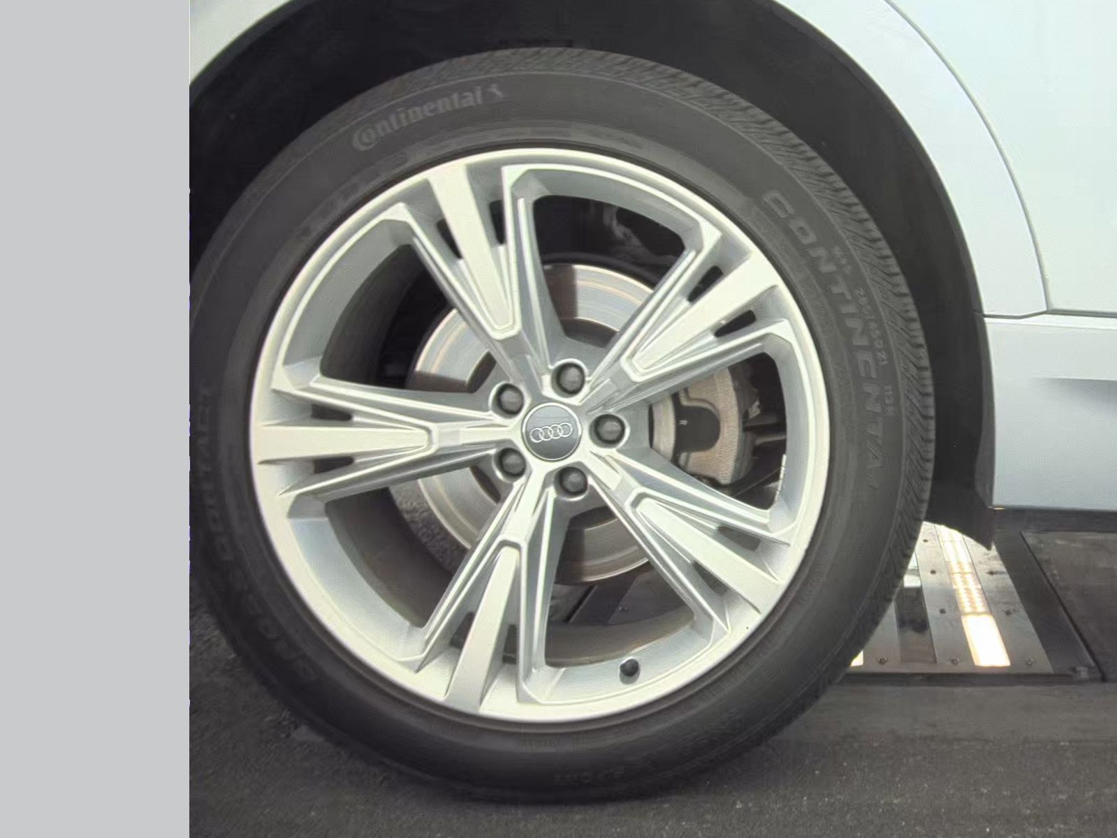 2020 Audi Q8 Prestige AWD