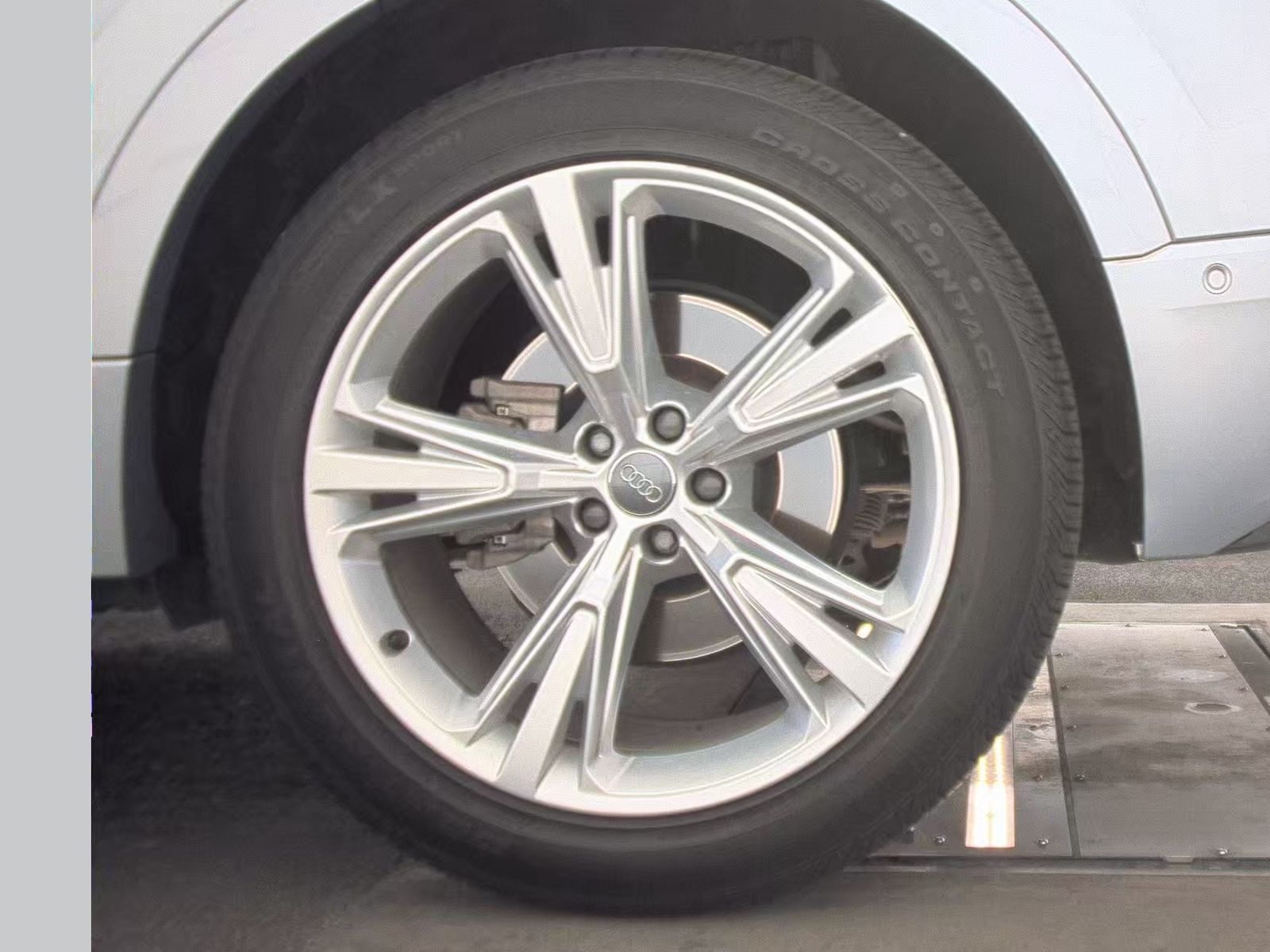 2020 Audi Q8 Prestige AWD