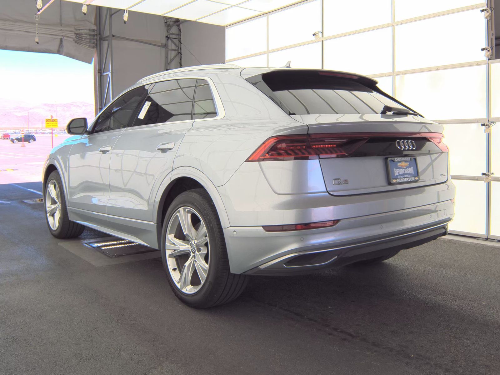 2020 Audi Q8 Prestige AWD