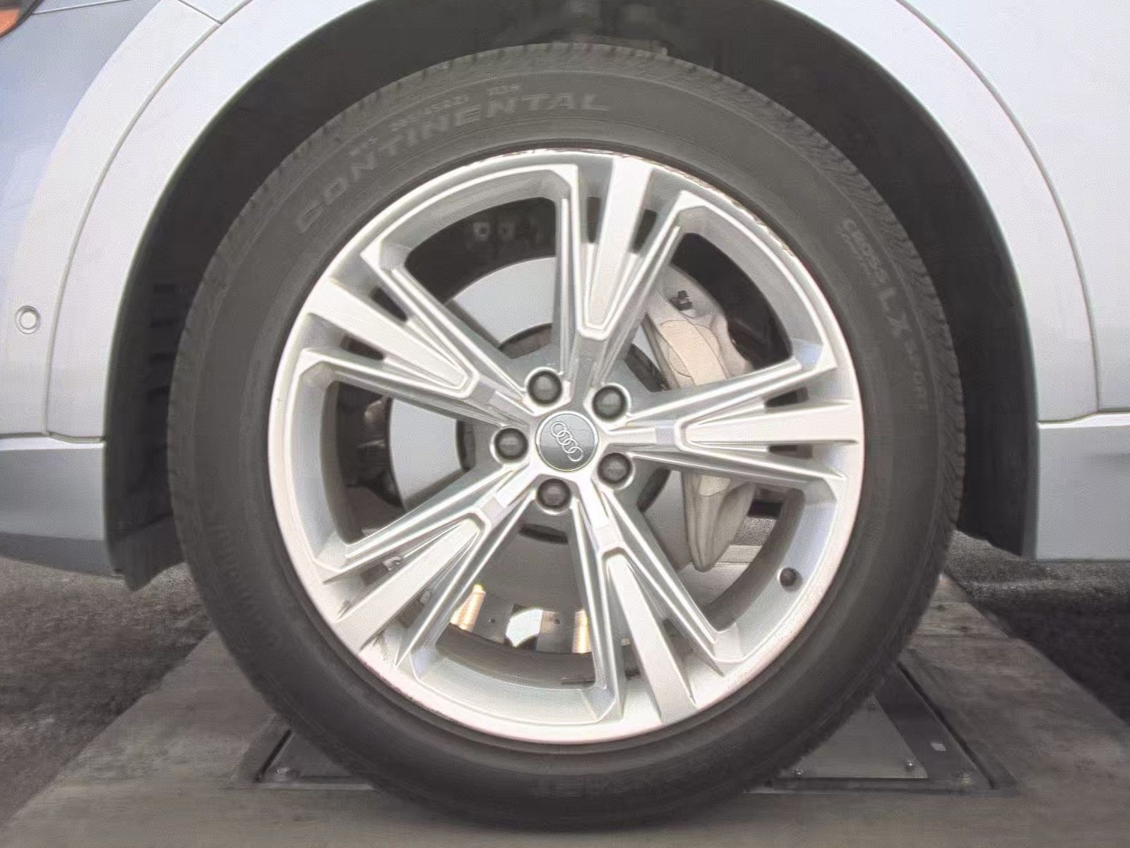 2020 Audi Q8 Prestige AWD