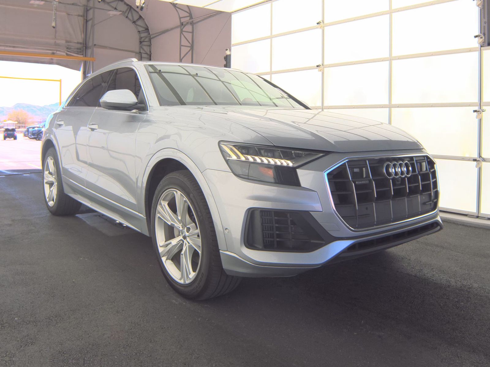 2020 Audi Q8 Prestige AWD
