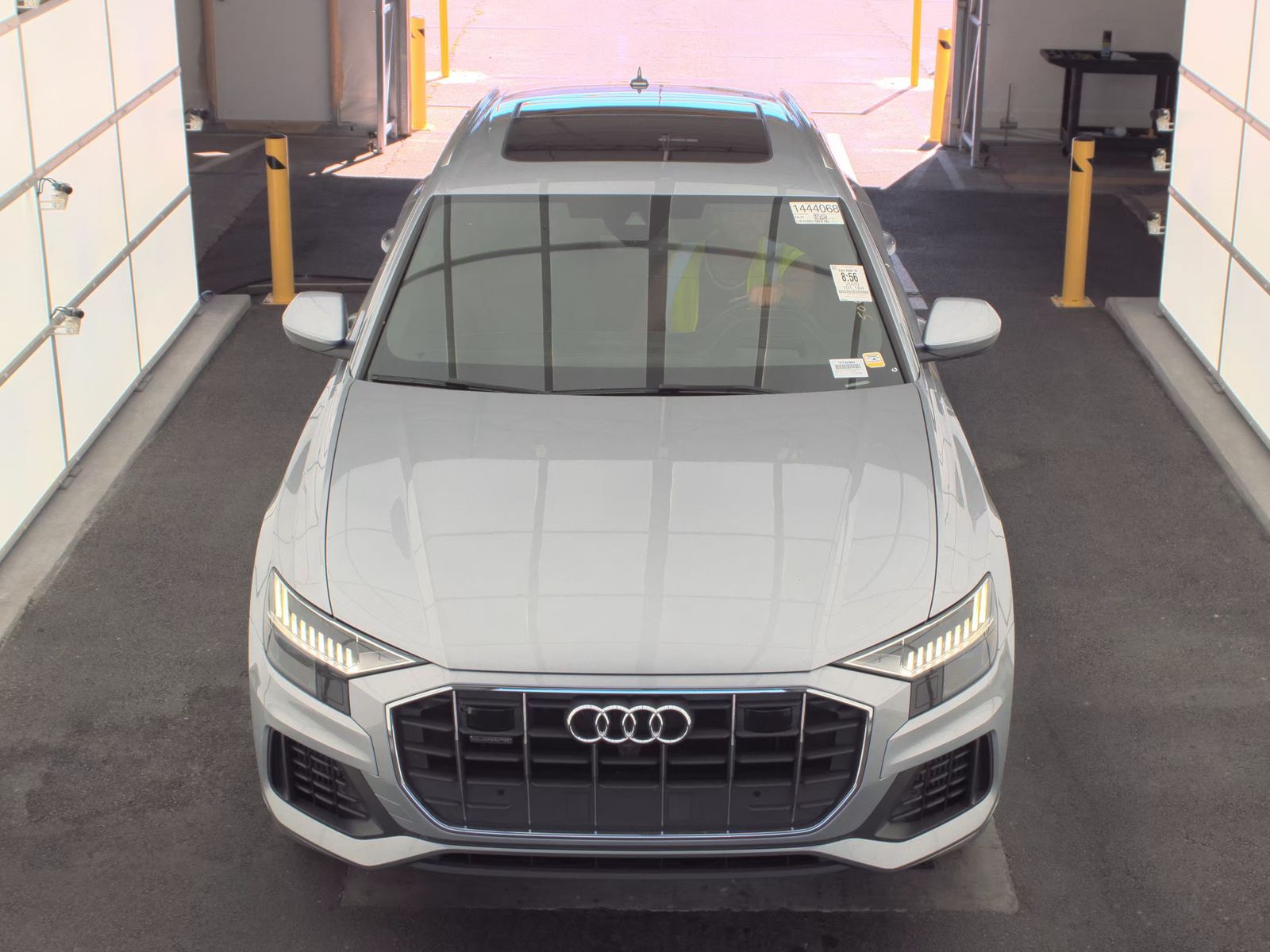 2020 Audi Q8 Prestige AWD