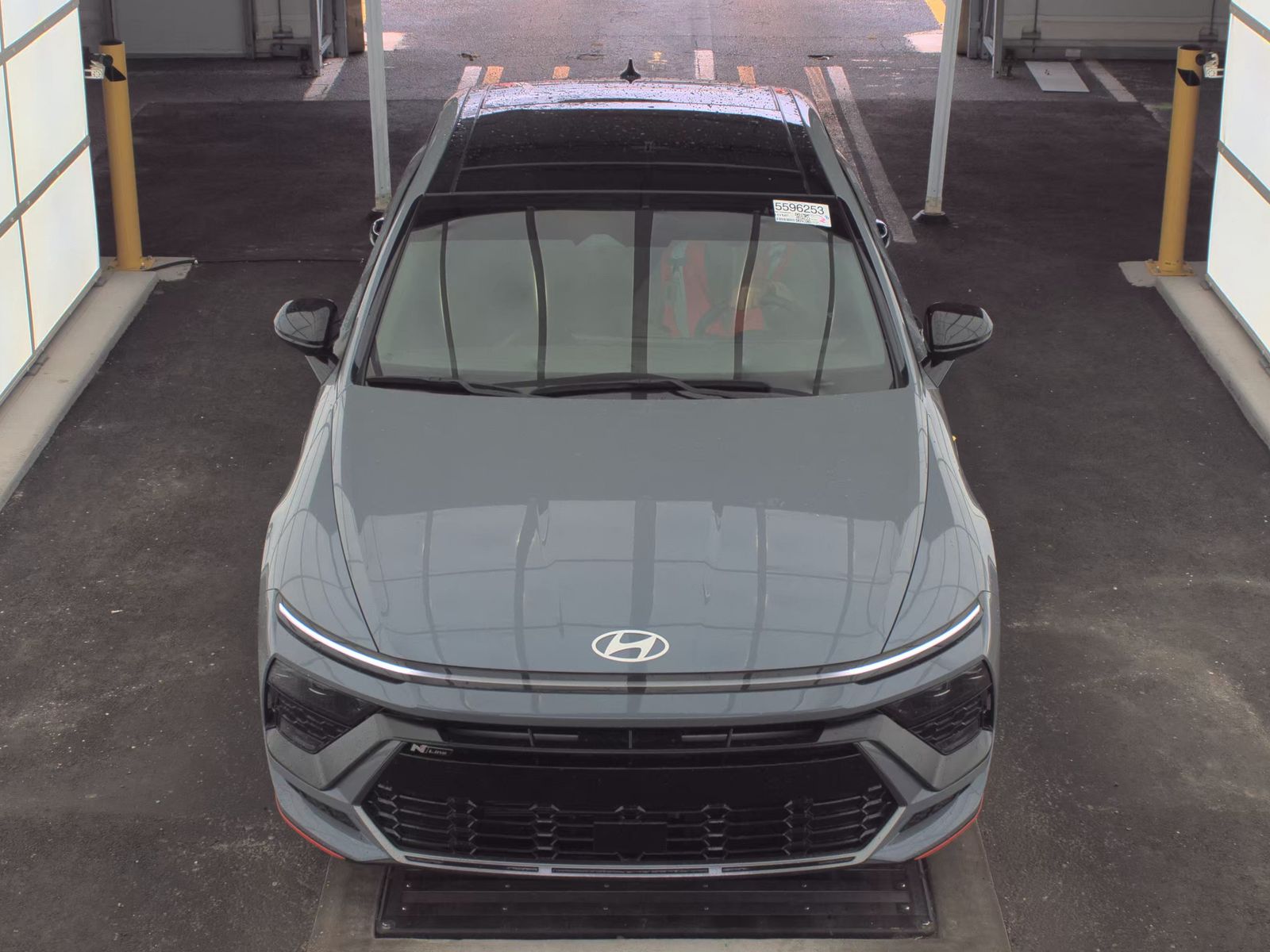 HYUNDAI N LINE - 3