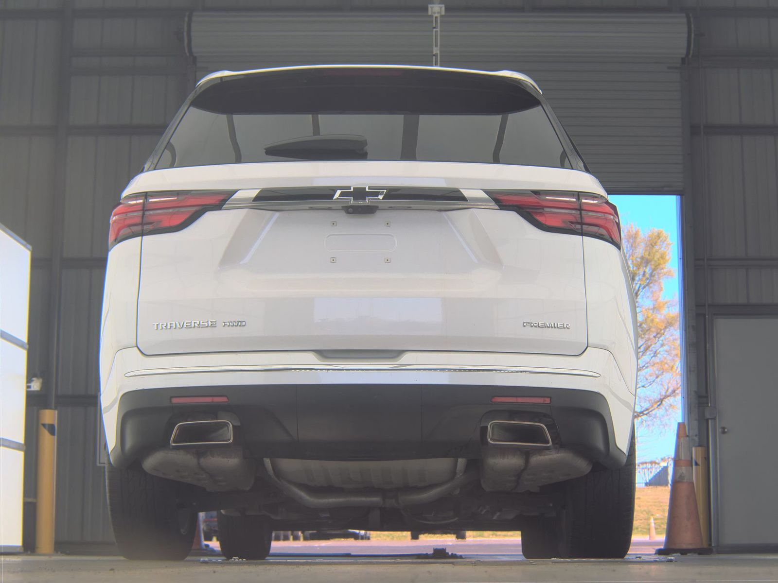 CHEVROLET PREMIER - 8