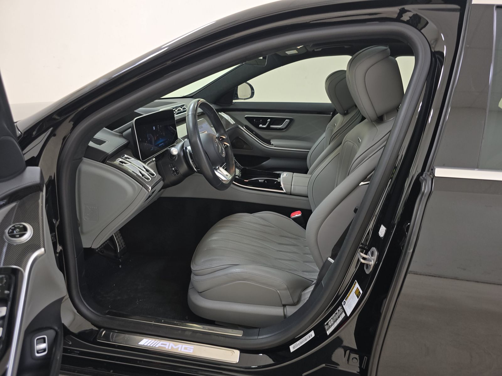 MERCEDES-BENZ S-CLASS - 8