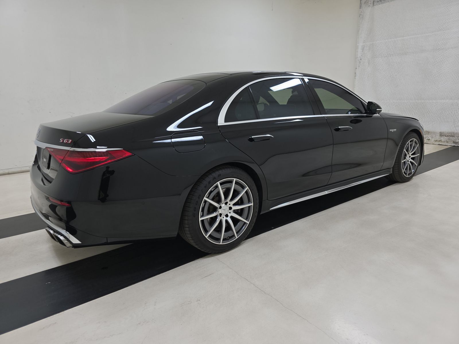 MERCEDES-BENZ S-CLASS - 5