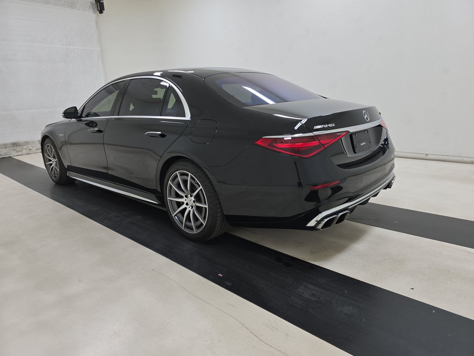 MERCEDES-BENZ S-CLASS - 7