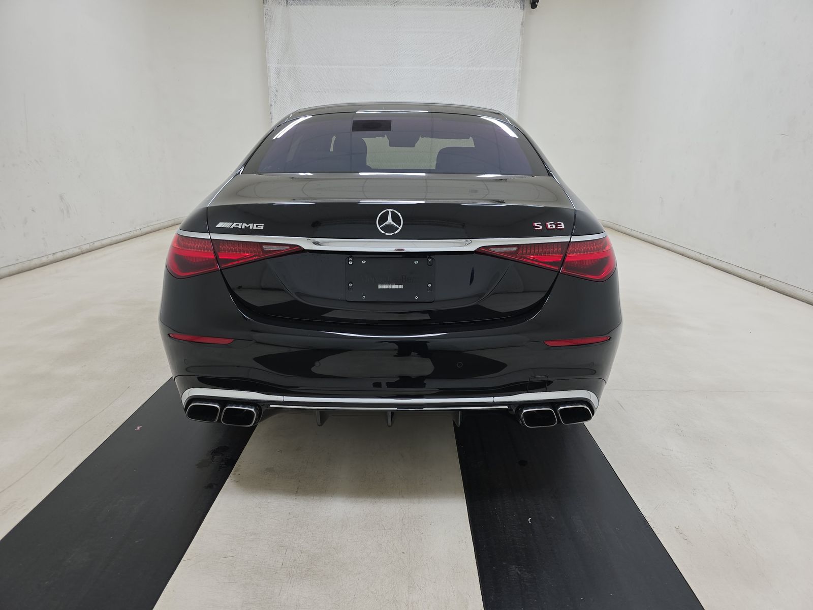 MERCEDES-BENZ S-CLASS - 6