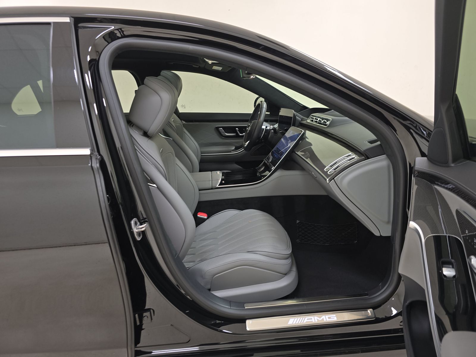 MERCEDES-BENZ S-CLASS - 9