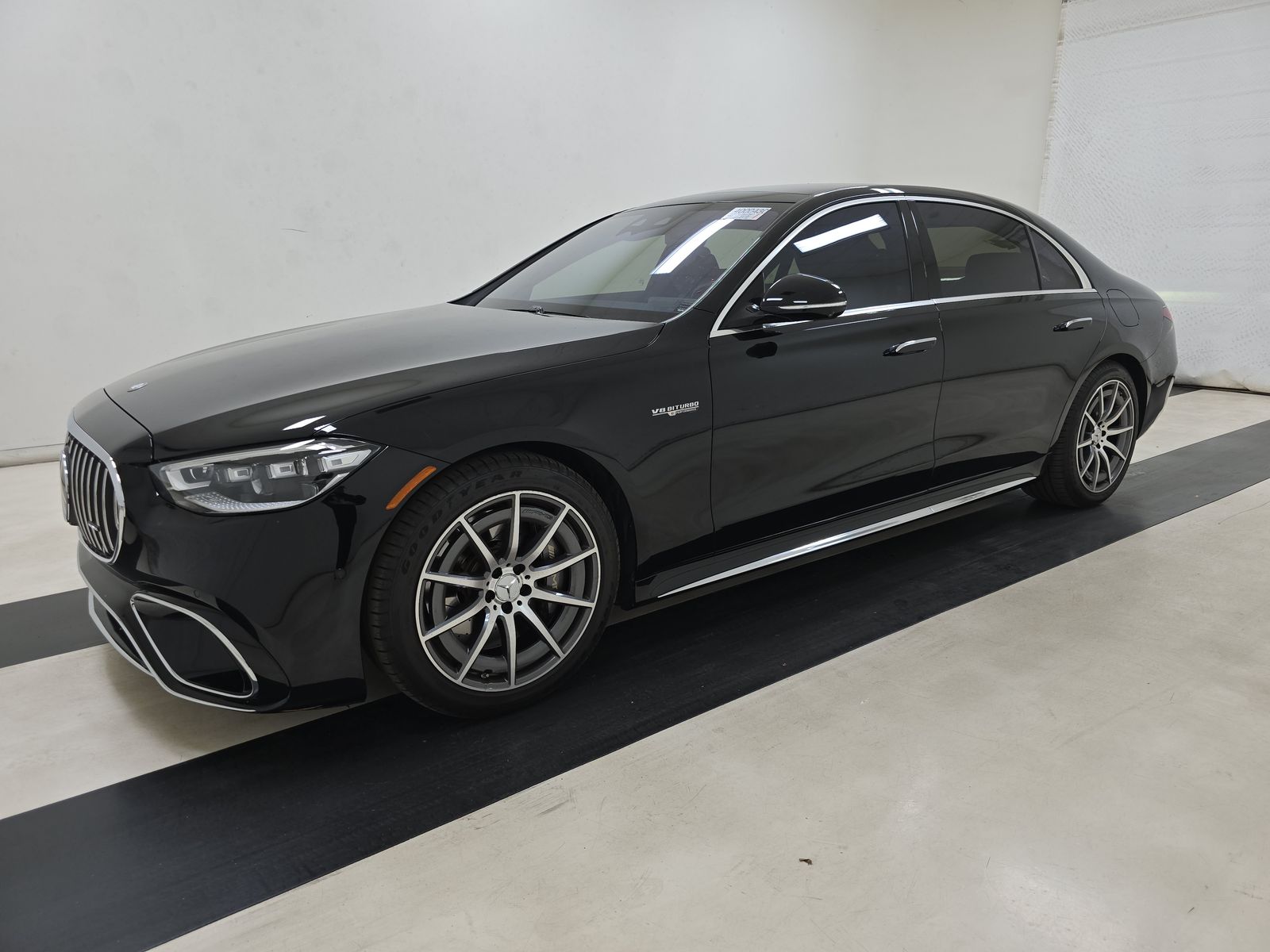 MERCEDES-BENZ S-CLASS - 1