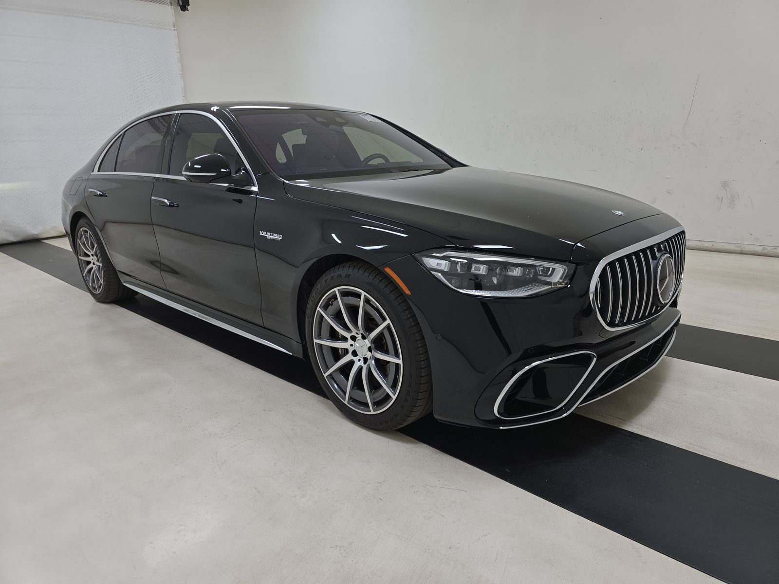 MERCEDES-BENZ S-CLASS - 4