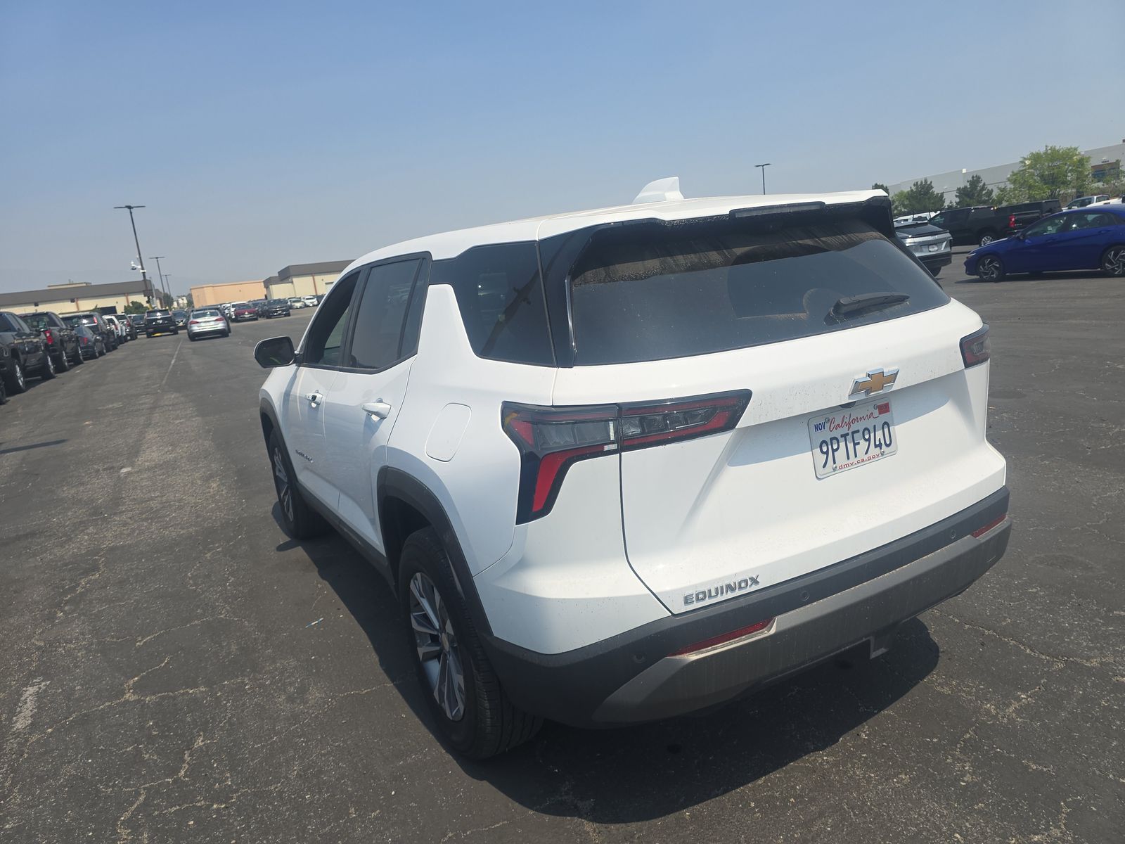 CHEVROLET FWD LT - 7