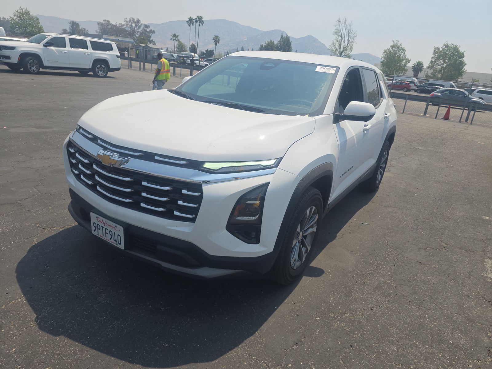 CHEVROLET FWD LT - 1