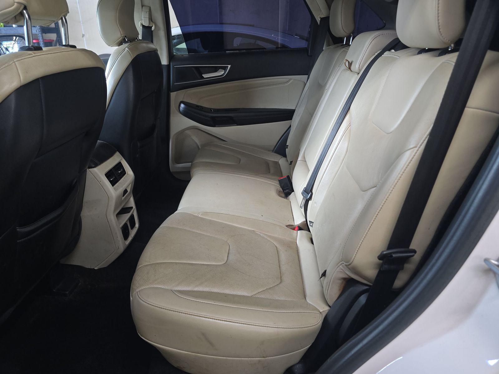 2017 Ford Edge Titanium AWD