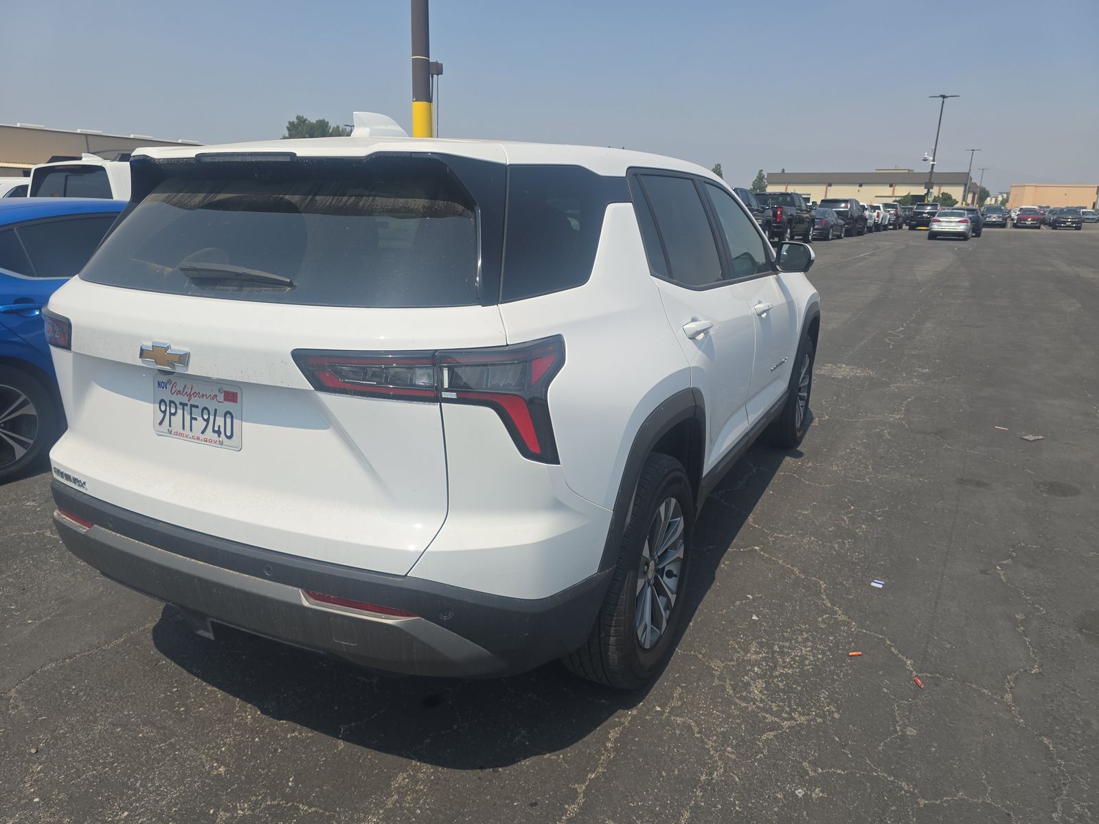 CHEVROLET FWD LT - 5