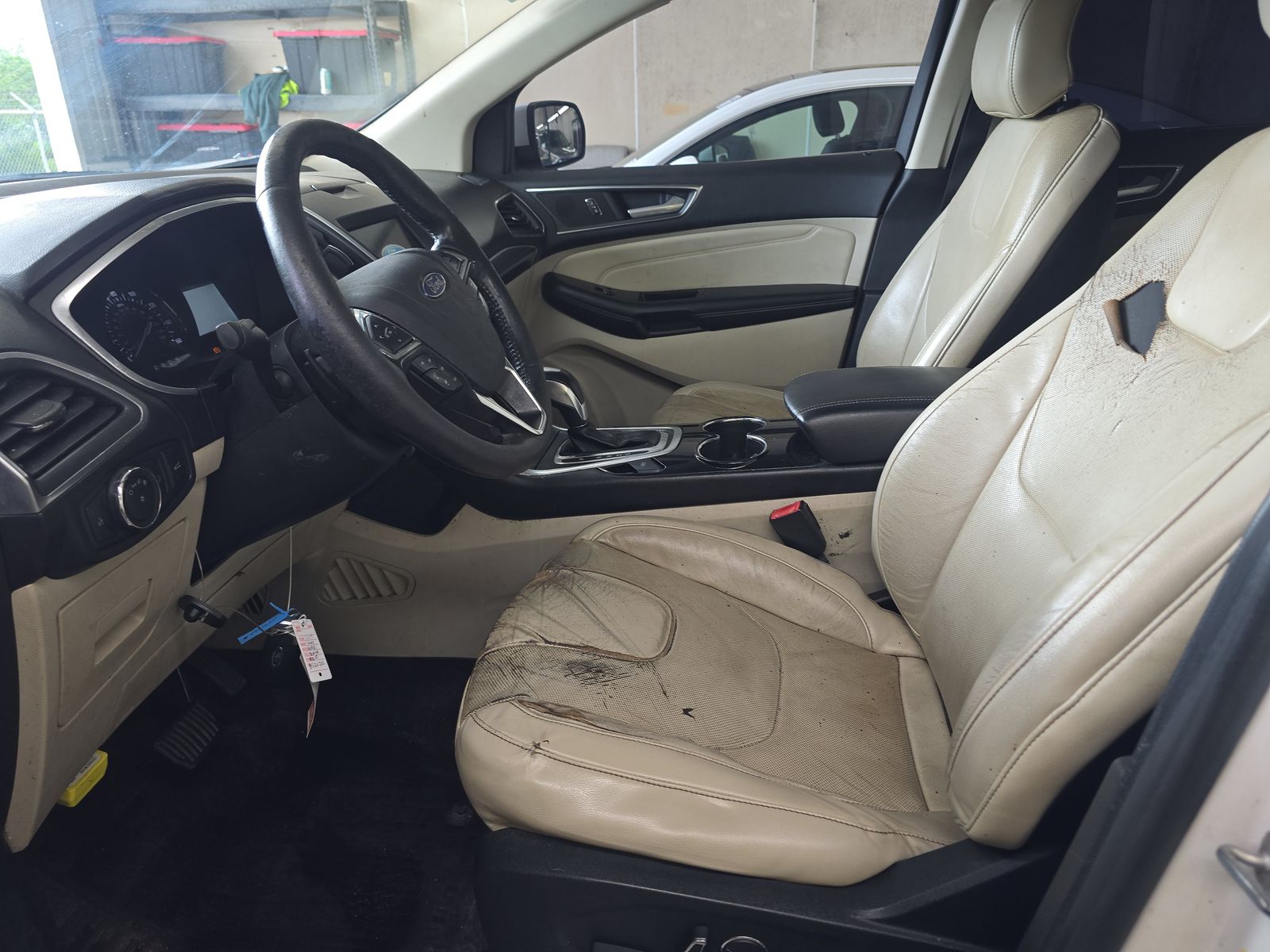 2017 Ford Edge Titanium AWD