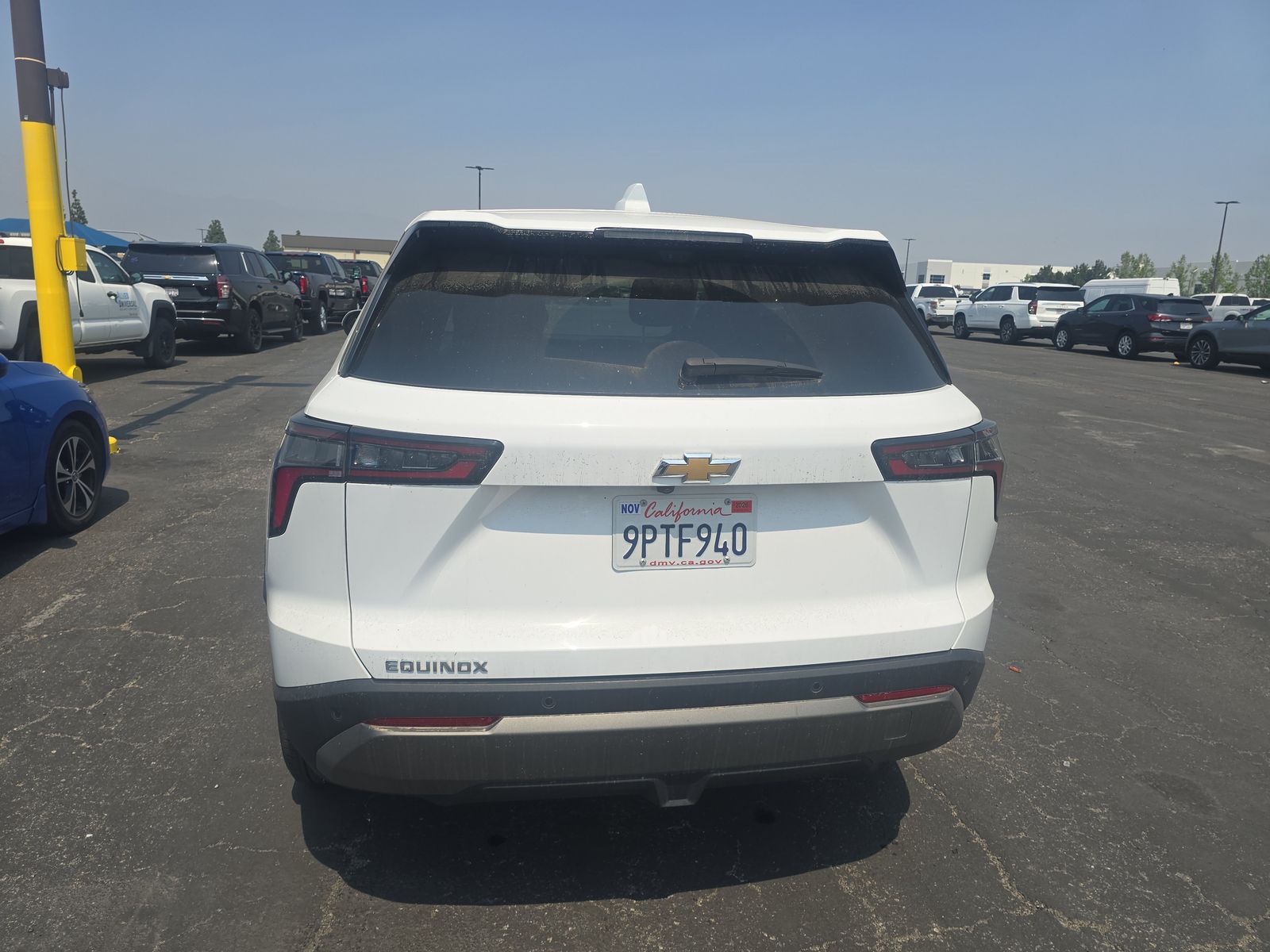 CHEVROLET FWD LT - 6