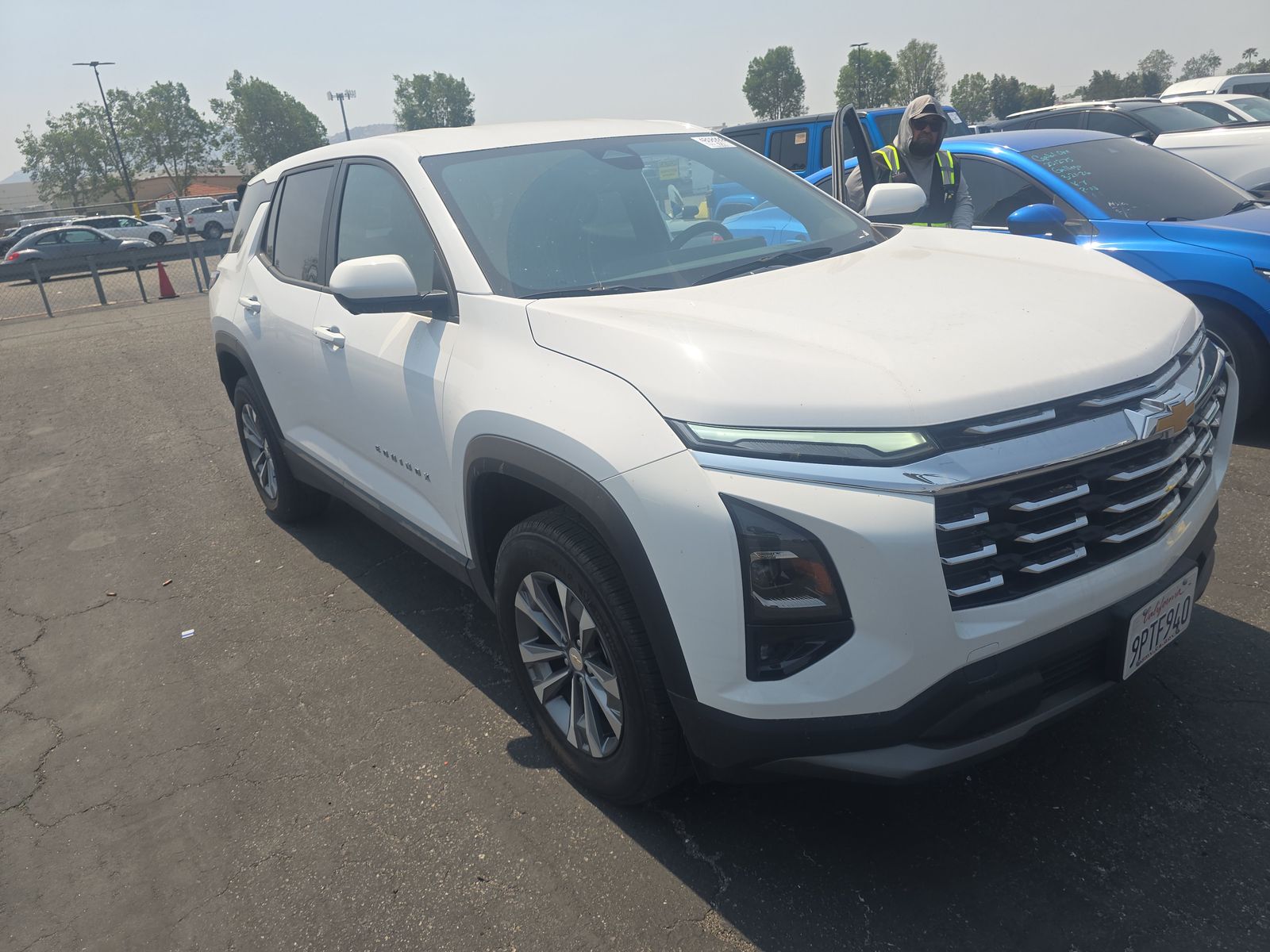 CHEVROLET FWD LT - 4