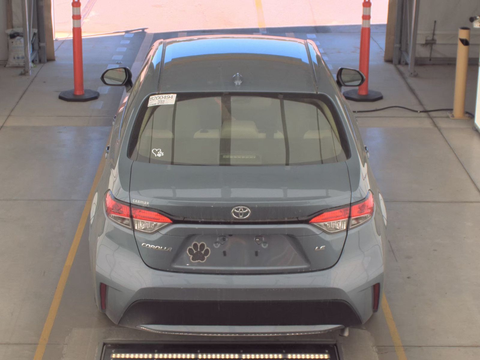 2022 Toyota Corolla LE FWD