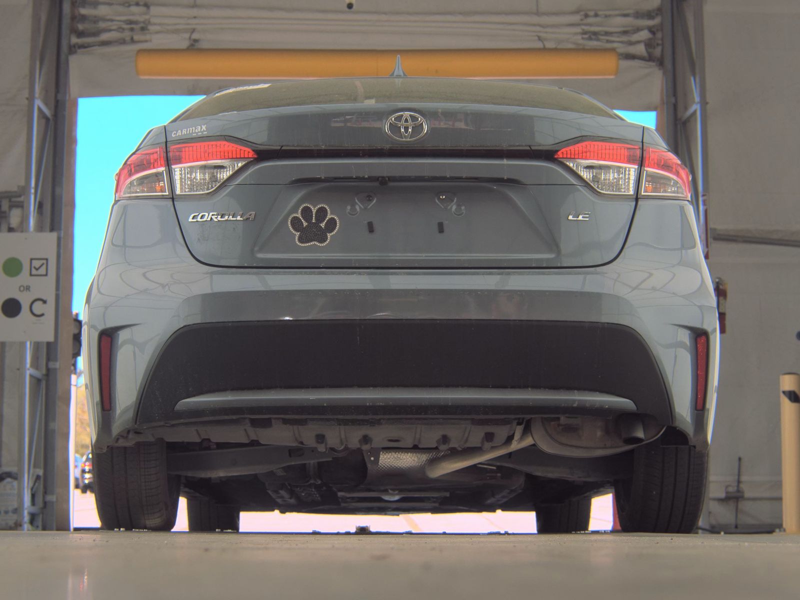 2022 Toyota Corolla LE FWD