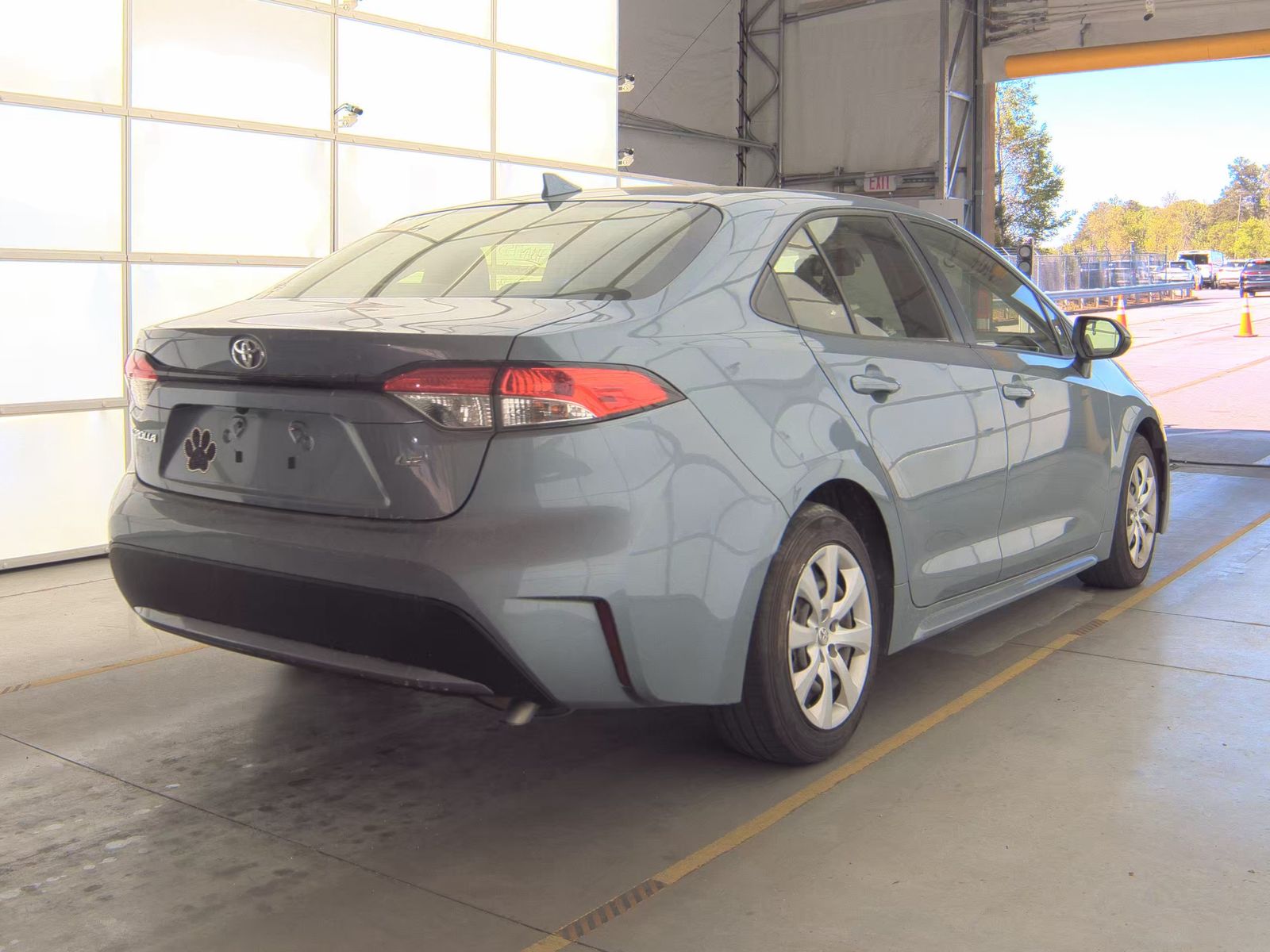 2022 Toyota Corolla LE FWD