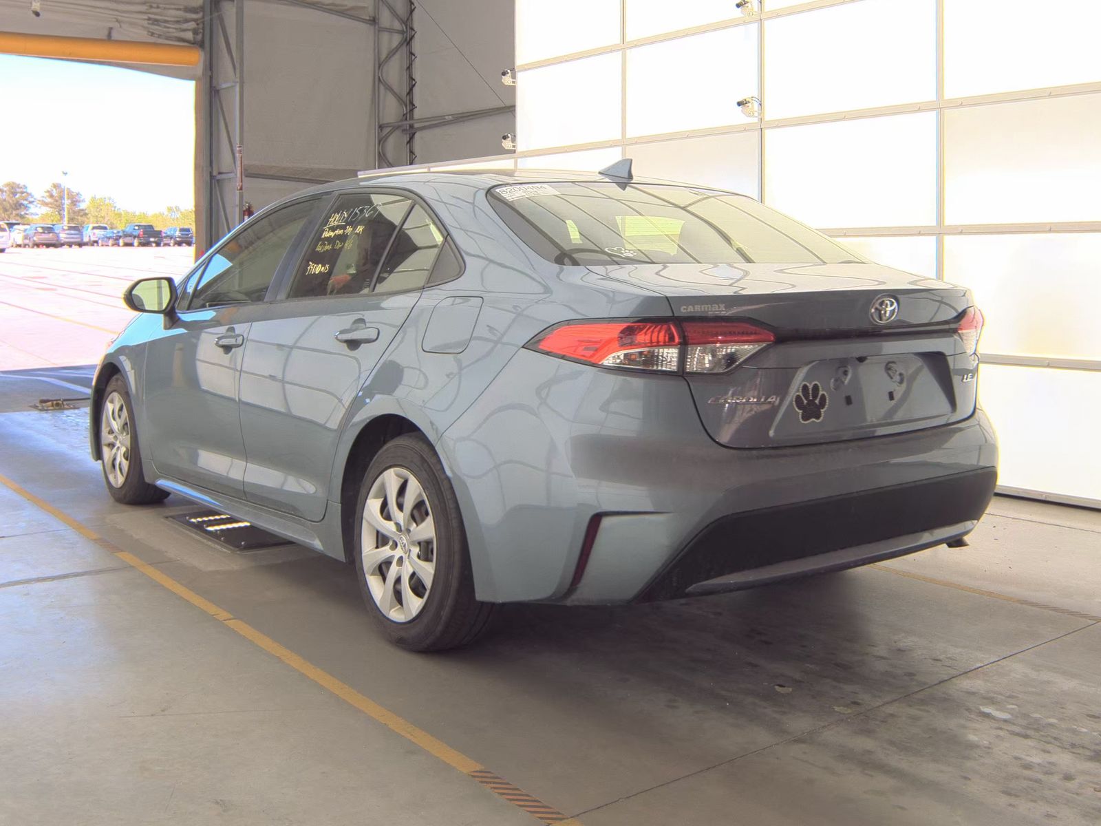 2022 Toyota Corolla LE FWD