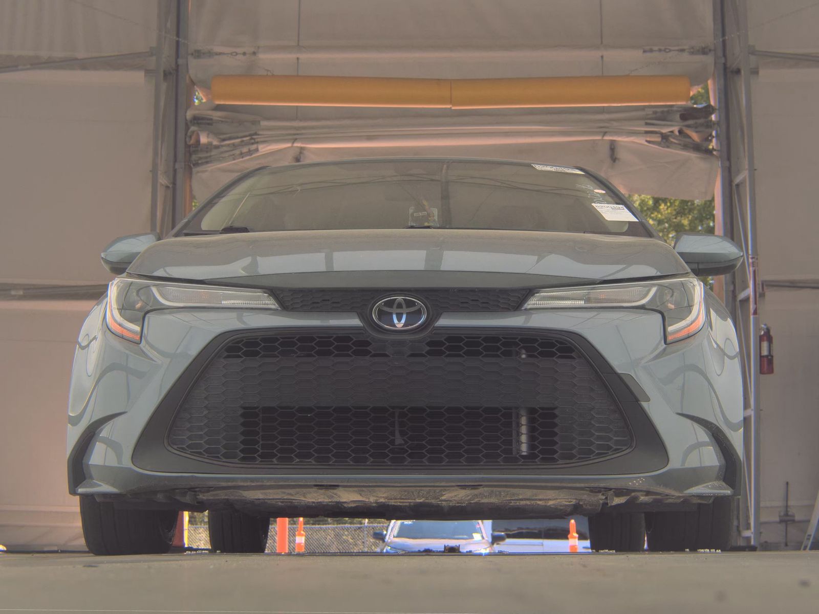 2022 Toyota Corolla LE FWD